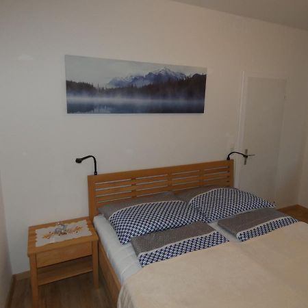 Gaestezimmer Gombotz Etmissl Buitenkant foto