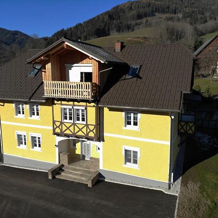 Gaestezimmer Gombotz Etmissl Buitenkant foto