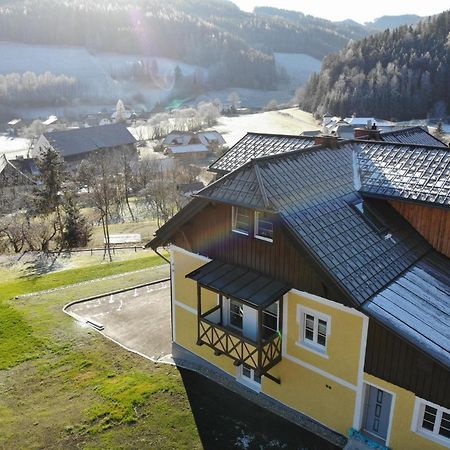 Gaestezimmer Gombotz Etmissl Buitenkant foto