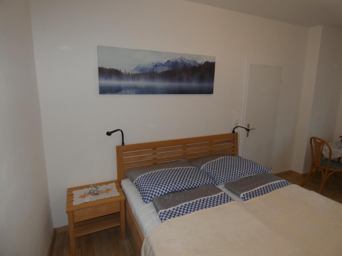 Gaestezimmer Gombotz Etmissl Buitenkant foto