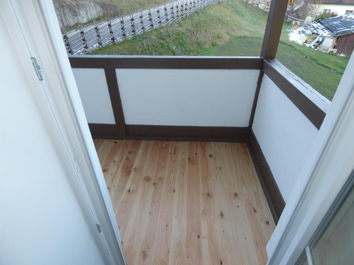 Gaestezimmer Gombotz Etmissl Buitenkant foto