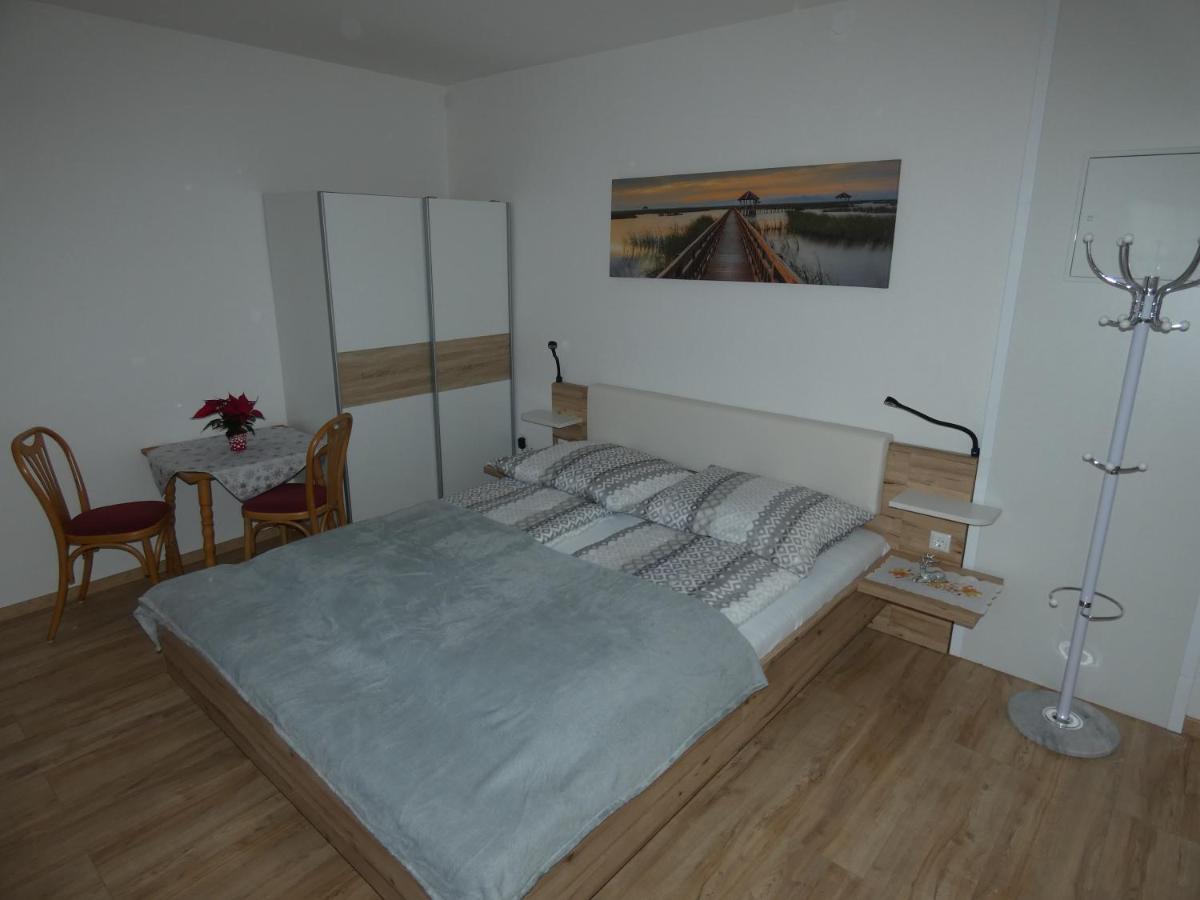 Gaestezimmer Gombotz Etmissl Buitenkant foto