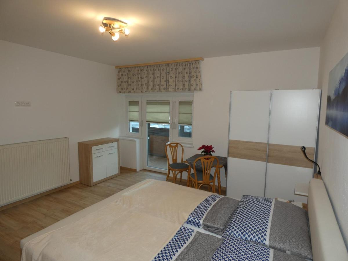 Gaestezimmer Gombotz Etmissl Buitenkant foto