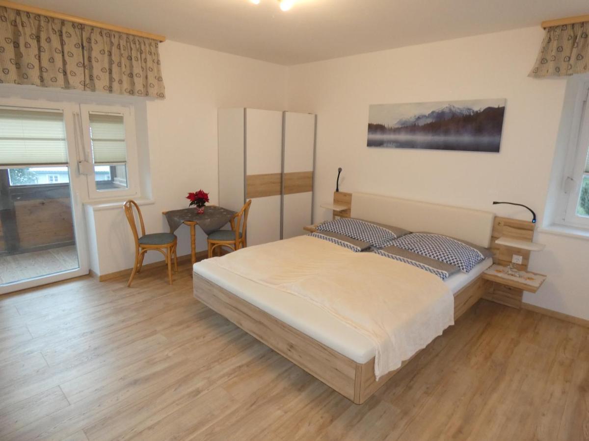 Gaestezimmer Gombotz Etmissl Buitenkant foto