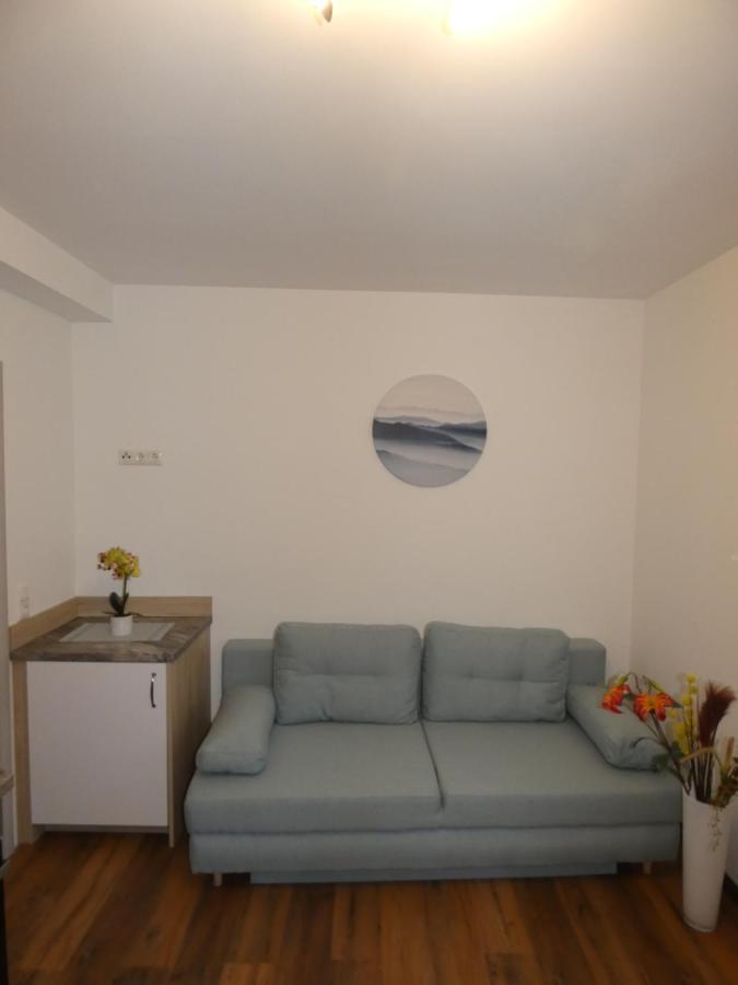 Gaestezimmer Gombotz Etmissl Buitenkant foto