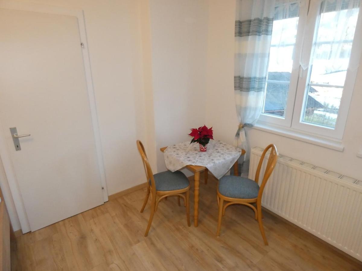 Gaestezimmer Gombotz Etmissl Buitenkant foto