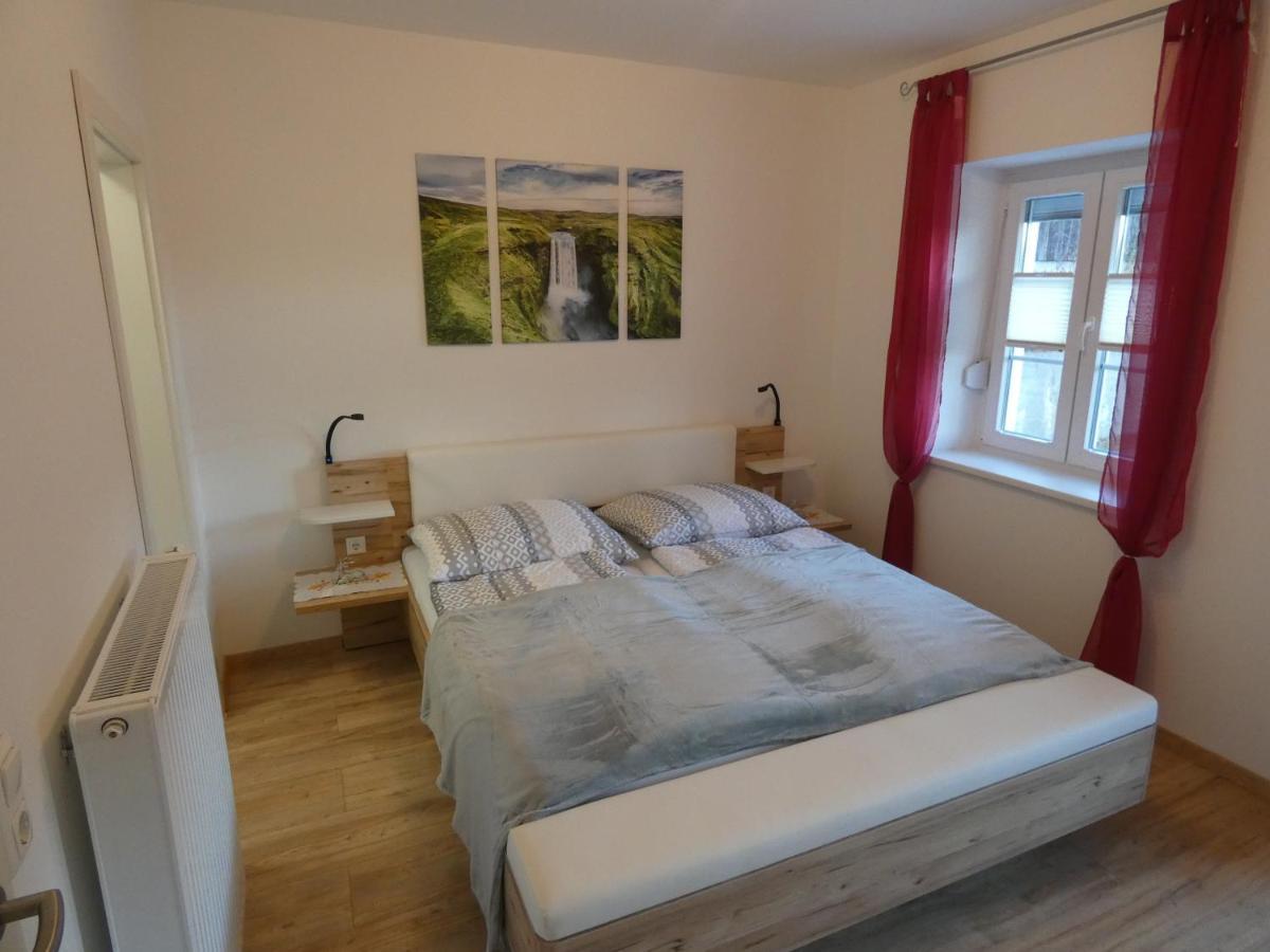 Gaestezimmer Gombotz Etmissl Buitenkant foto