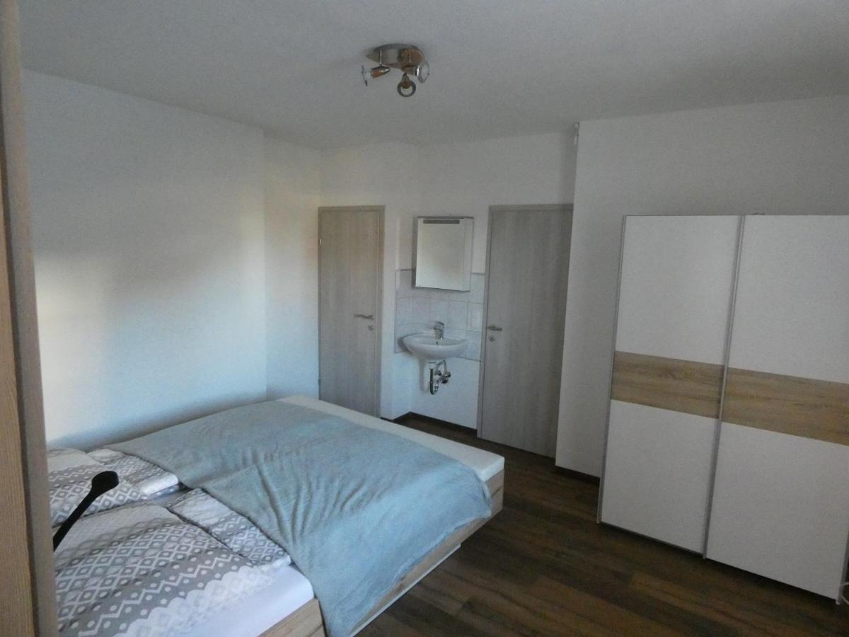 Gaestezimmer Gombotz Etmissl Buitenkant foto