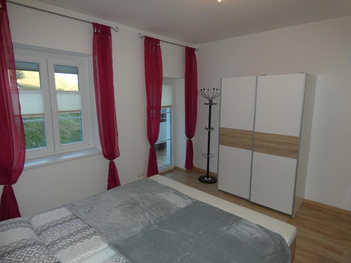 Gaestezimmer Gombotz Etmissl Buitenkant foto