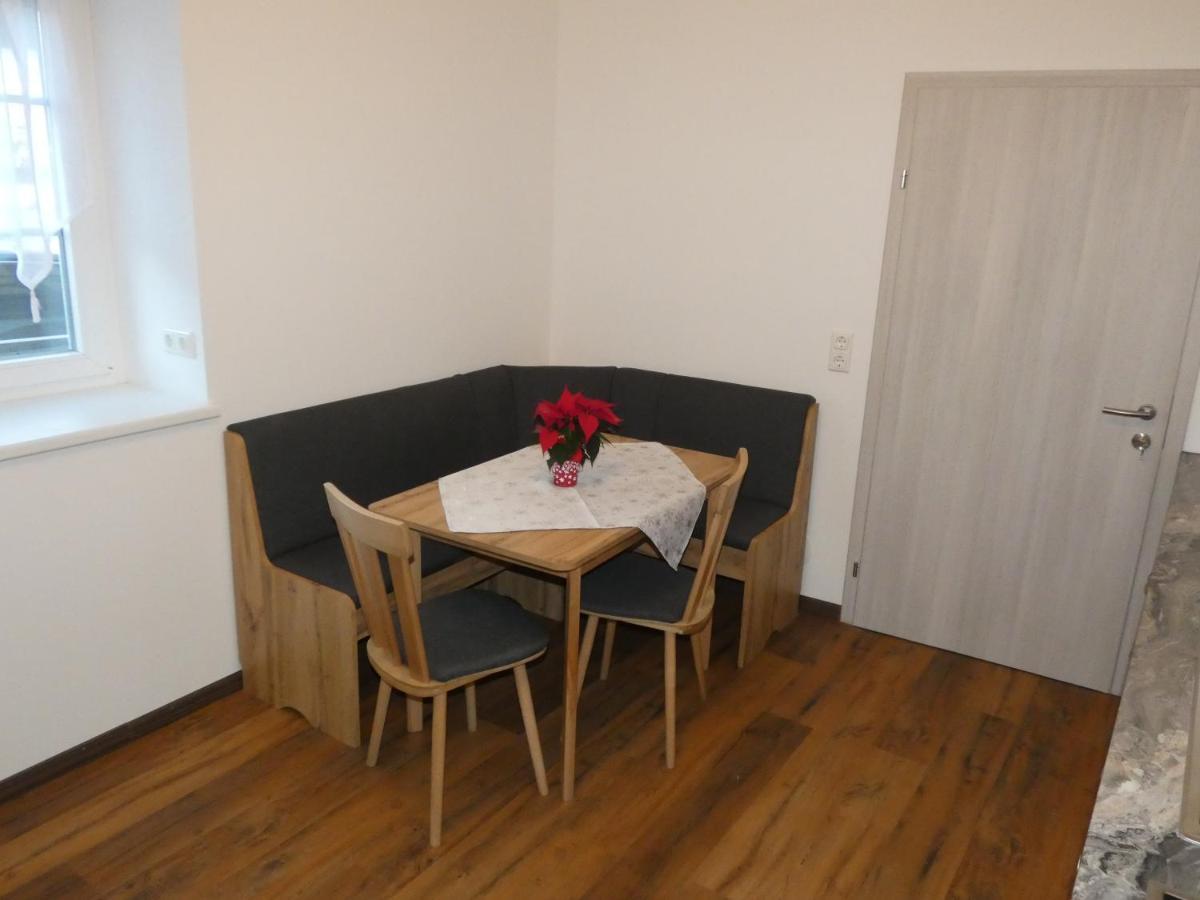 Gaestezimmer Gombotz Etmissl Buitenkant foto