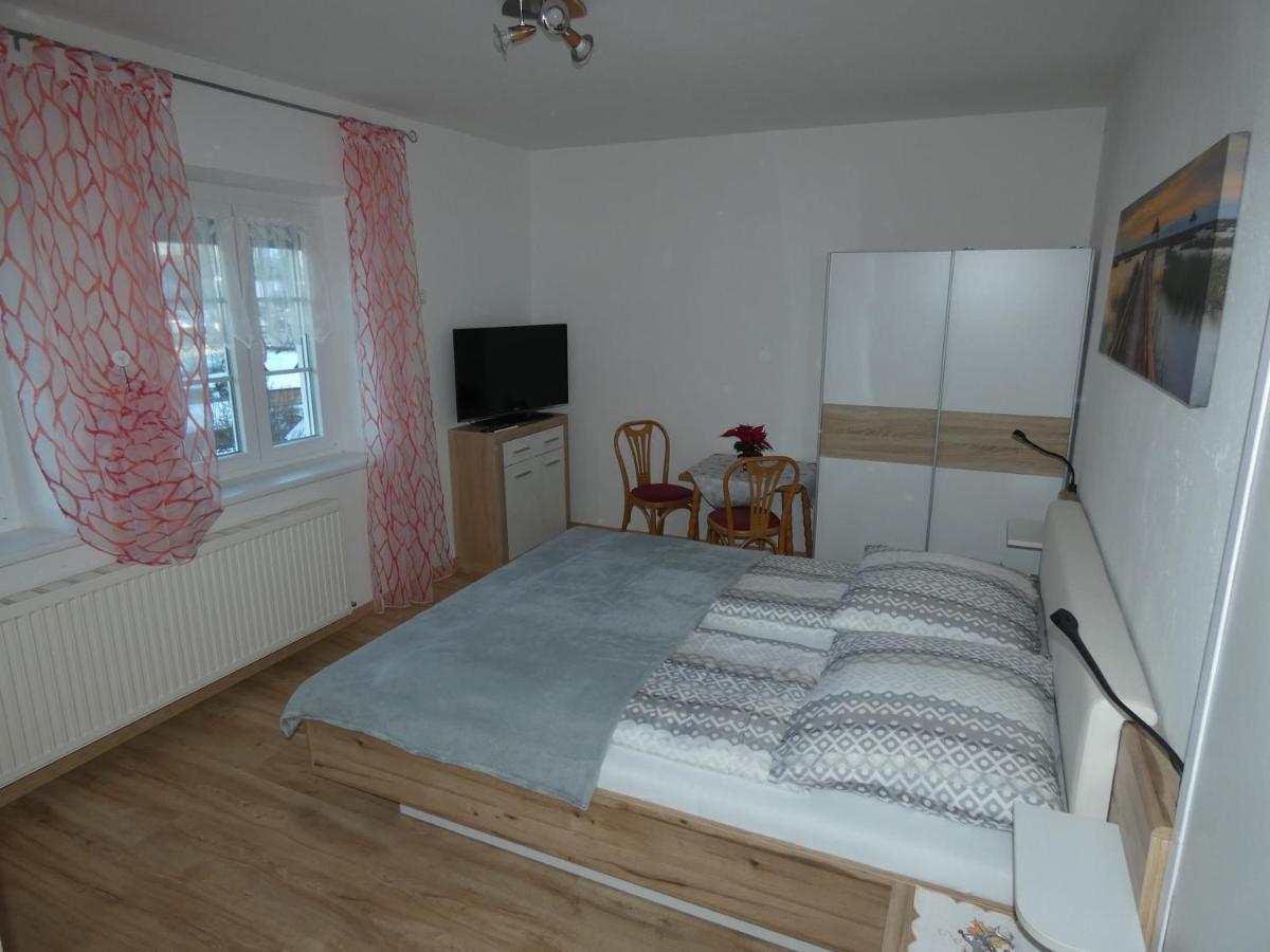 Gaestezimmer Gombotz Etmissl Buitenkant foto