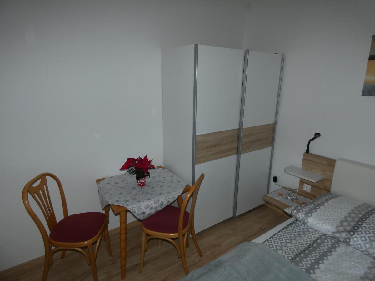 Gaestezimmer Gombotz Etmissl Buitenkant foto
