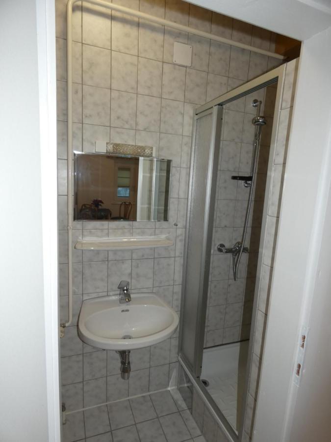 Gaestezimmer Gombotz Etmissl Buitenkant foto